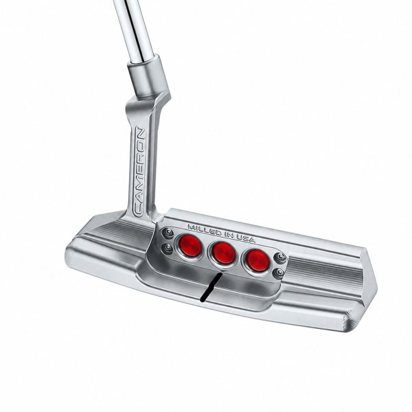 Scotty Cameron Newport 2 – detaljbild