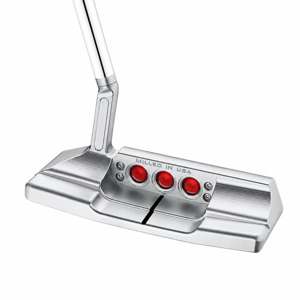 Scotty Cameron Newport 2.5 Plus – detaljbild