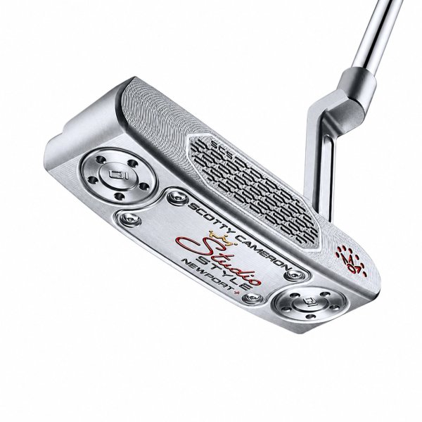 Scotty Cameron Newport Plus – officiell huvudbild