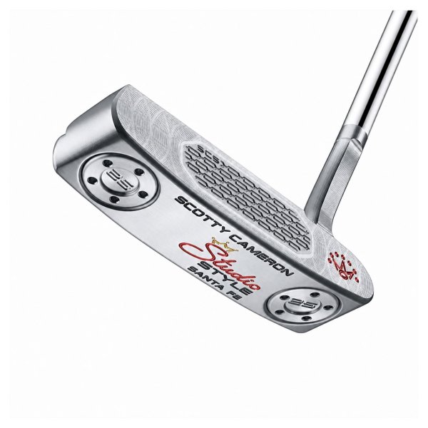 Scotty Cameron Santa Fe – officiell huvudbild