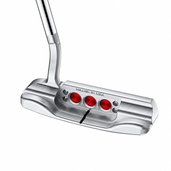 Scotty Cameron Santa Fe – detaljbild