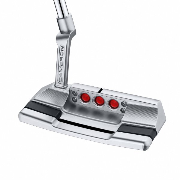 Scotty Cameron Squareback 2 – detaljbild