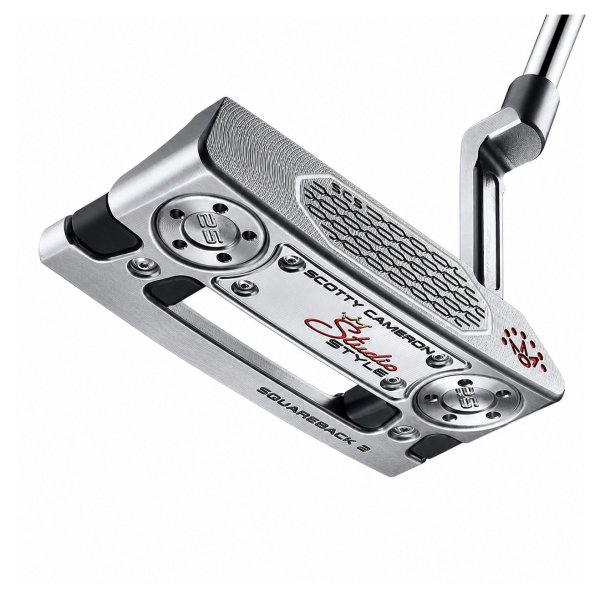 Scotty Cameron Squareback 2 LD – officiell huvudbild