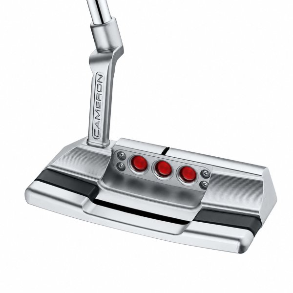 Scotty Cameron Squareback 2 LD – detaljbild