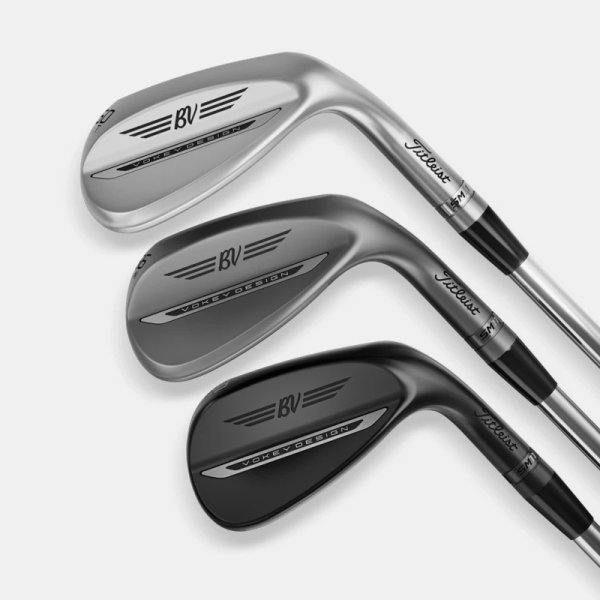 Titleist Vokey SM11 - Nickel