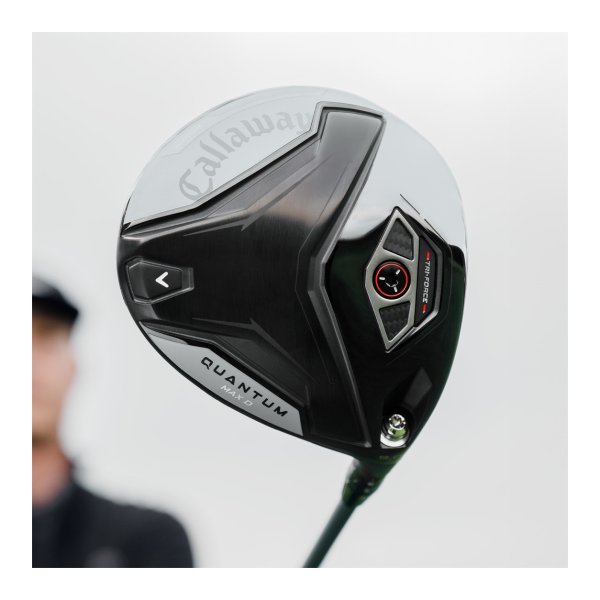Callaway QUANTUM MAX D Driver