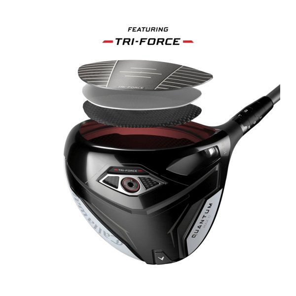 Callaway QUANTUM MAX D Driver