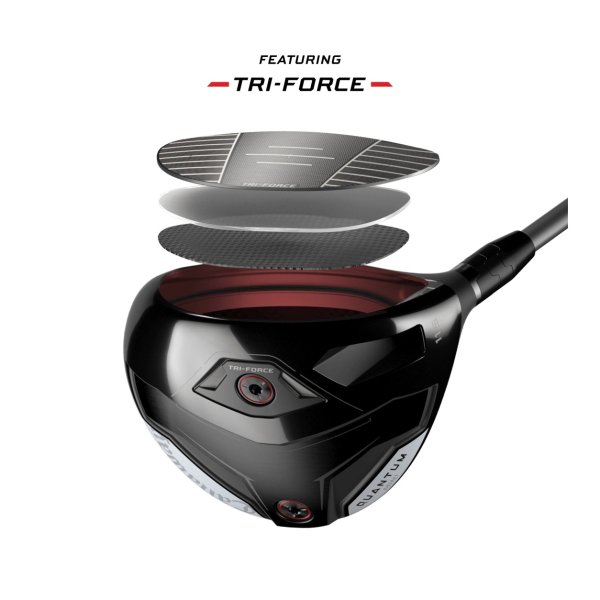Callaway QUANTUM MINI Driver