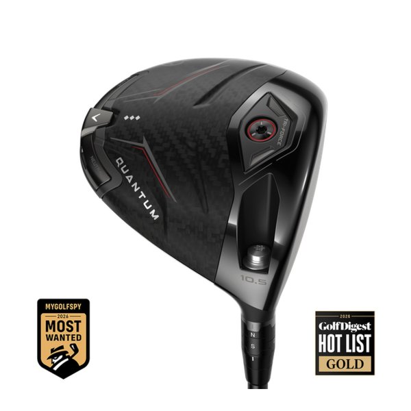 Callaway Quantum Triple Diamond Driver