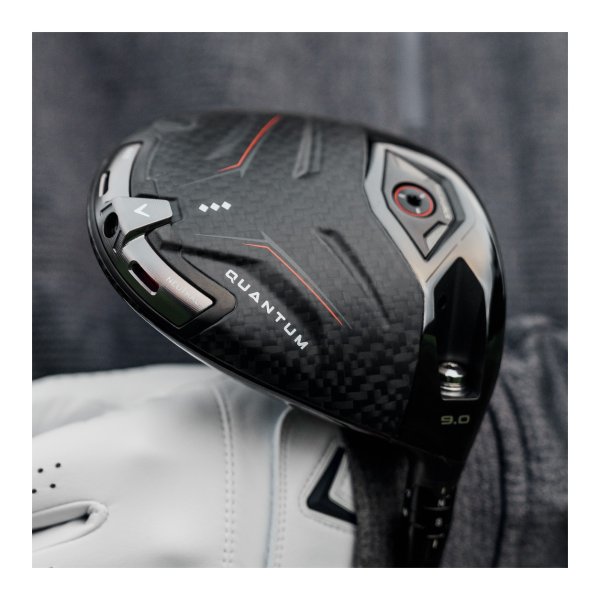 Callaway Quantum Triple Diamond Driver