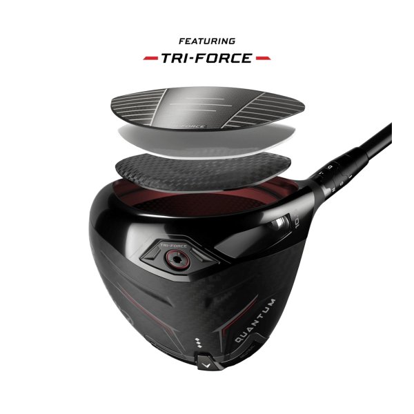 Callaway Quantum Triple Diamond Driver