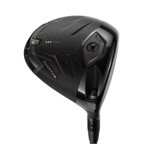 Callaway Quantum Triple Diamond Max Driver