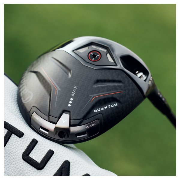 Callaway Quantum Triple Diamond Max Driver