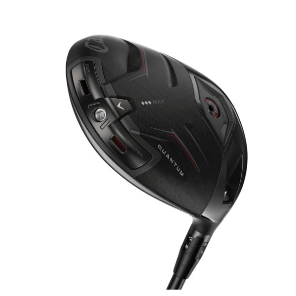 Callaway Quantum Triple Diamond Max Driver