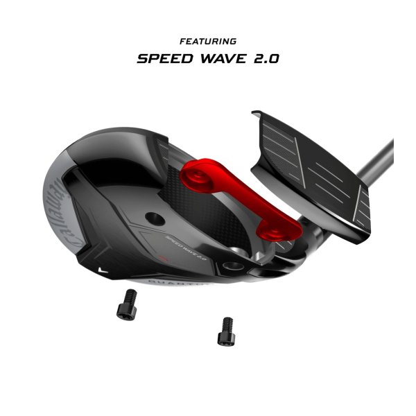 Callaway QUANTUM MAX Fairwaywood