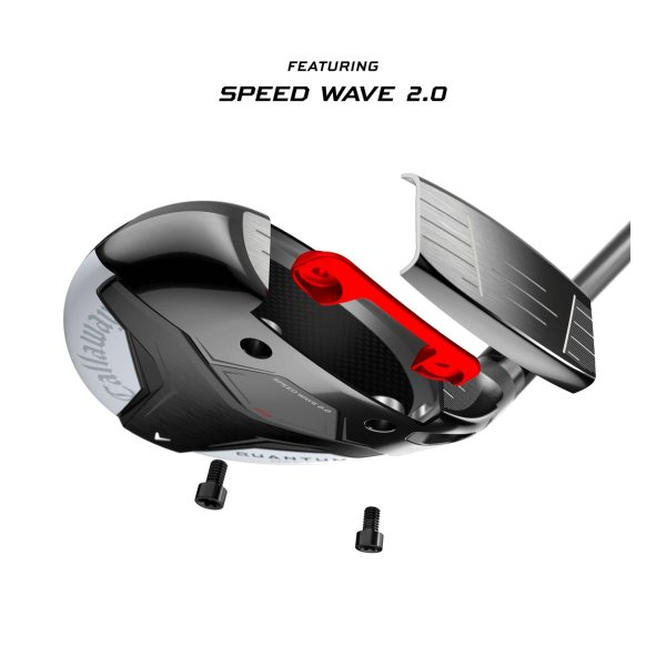 Callaway QUANTUM MAX D Fairwaywood