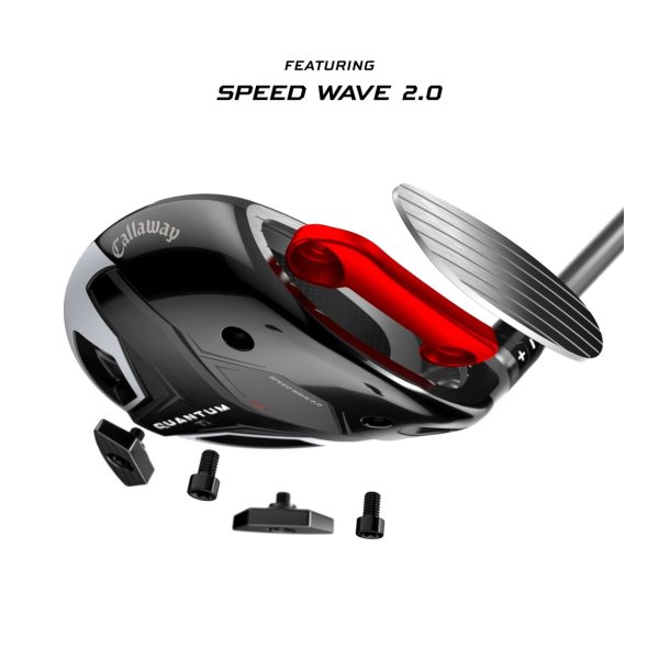Callaway QUANTUM TI Fairwaywood