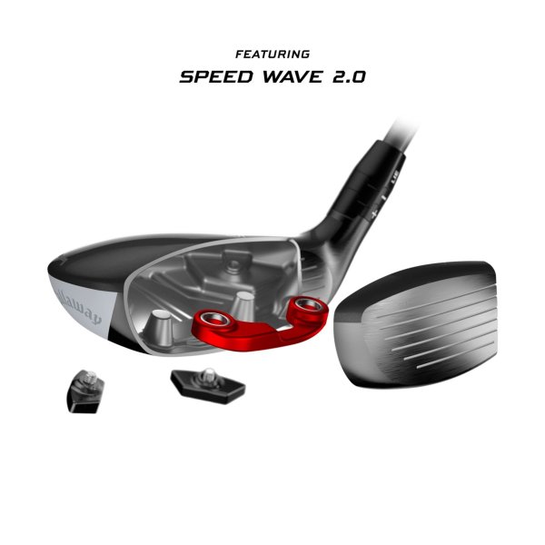 Callaway QUANTUM MAX Hybrid