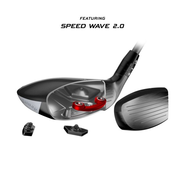 Callaway QUANTUM MAX OS Hybrid