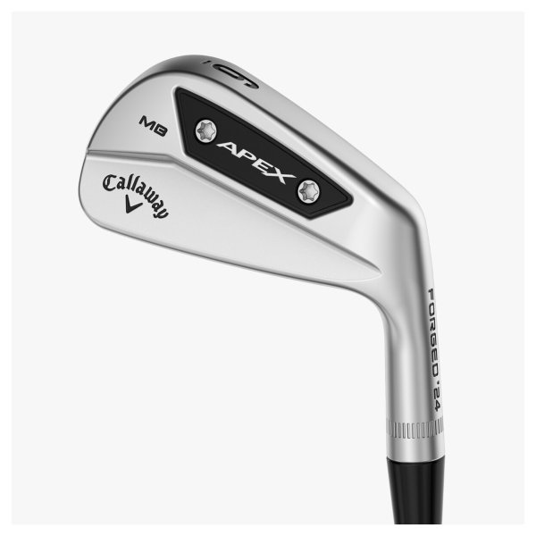 Callaway APEX MB 24 Järnset