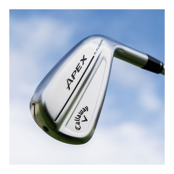 Callaway APEX TI FUSION 250 Järnset