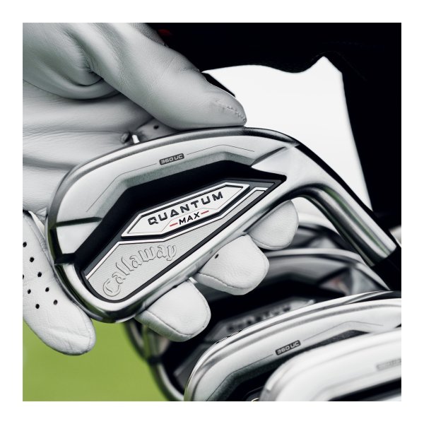 Callaway QUANTUM MAX Järnset