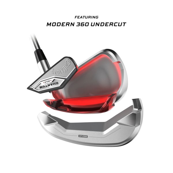 Callaway QUANTUM MAX Järnset