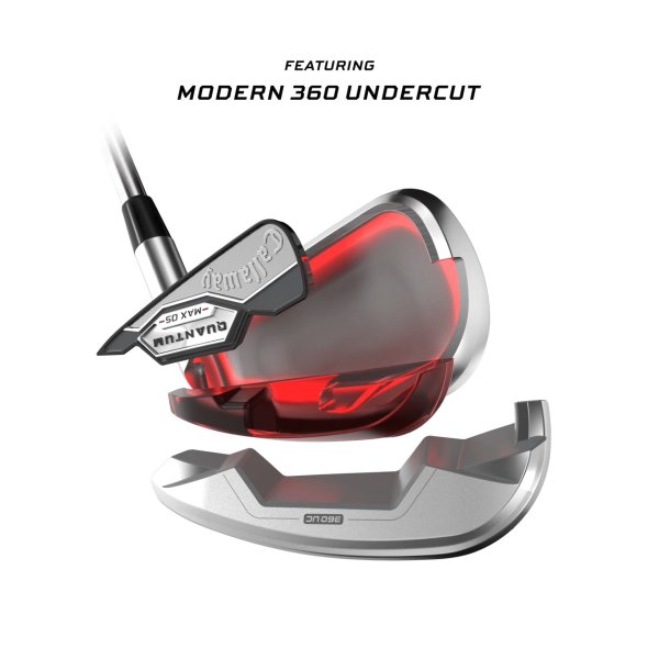 Callaway QUANTUM MAX OS Järnset