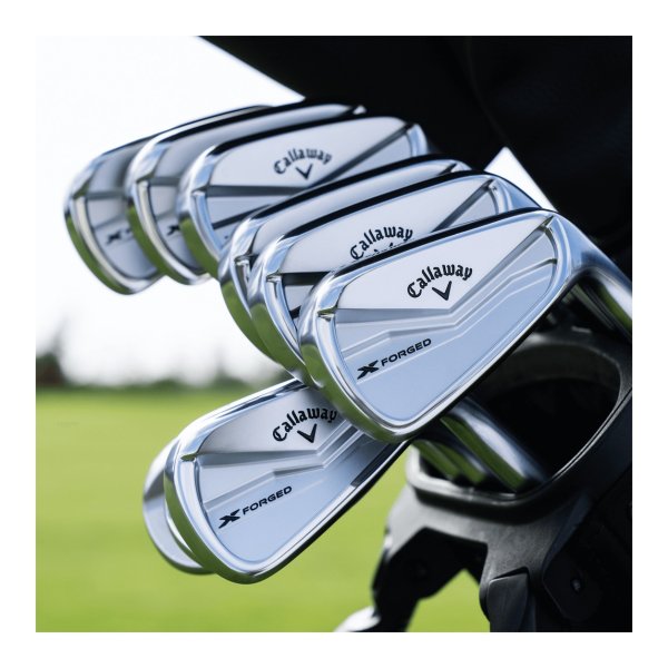 Callaway X FORGED Järnset