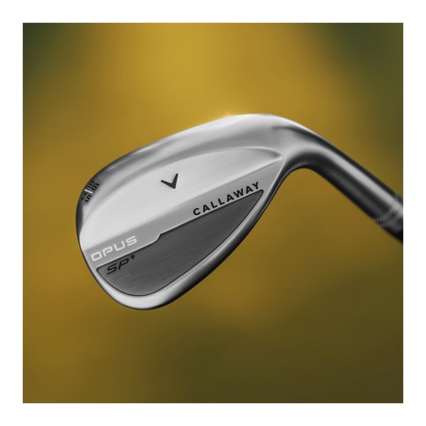 Callaway Opus SP+ Chrome Wedgar