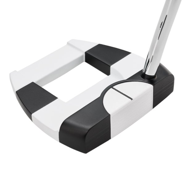 Odyssey Ai-DUAL Jailbird ½ Ball Cruiser Putter