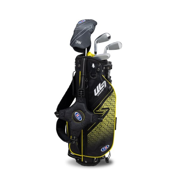 US Kids Set - 4 klubbor (107-114 cm)