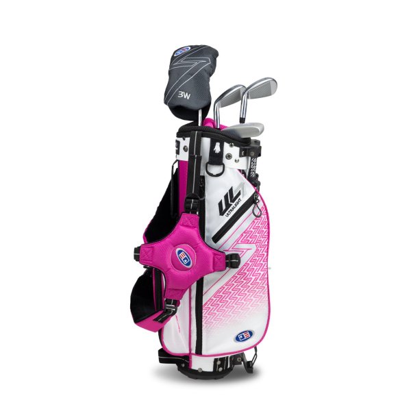 US Kids Set - 4 klubbor (107-114 cm)