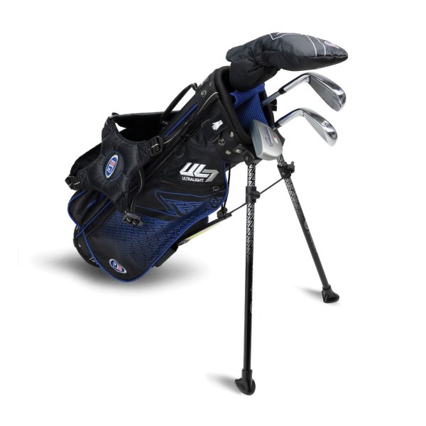 US Kids Set - 4 klubbor (114-122 cm)