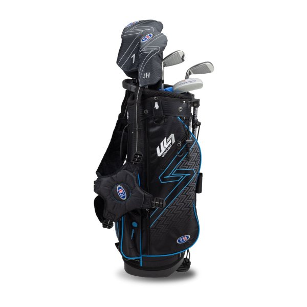 US Kids Set - 5 klubbor (122-130 cm)
