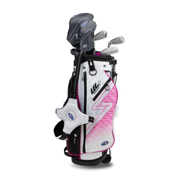 US Kids Set - 5 klubbor (122-130 cm)
