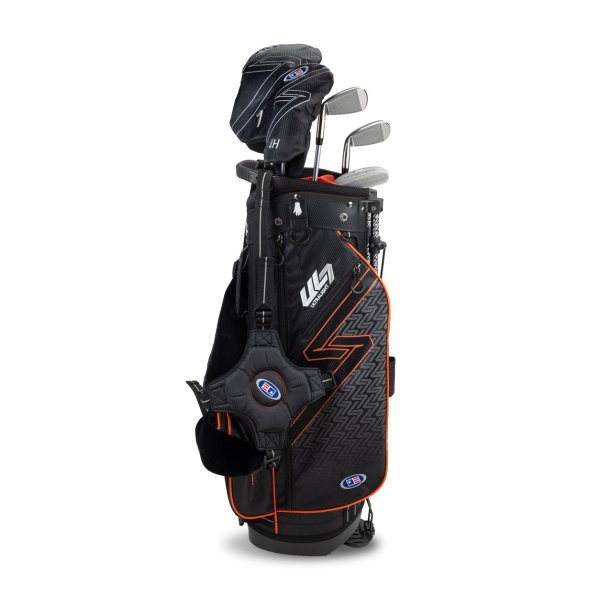 US Kids Set - 5 klubbor (130-137 cm)
