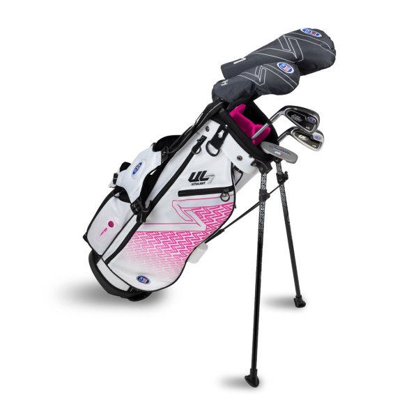 US Kids Set - 5 klubbor (137-145 cm)