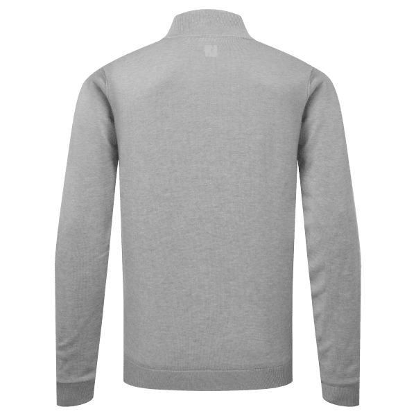 Footjoy Drirelease Full-Zip Lined Sweater