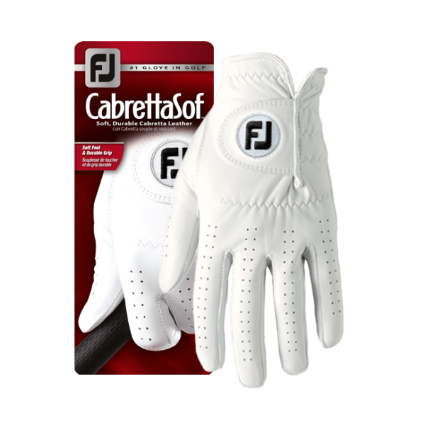 FootJoy CabrettaSof RH Womens