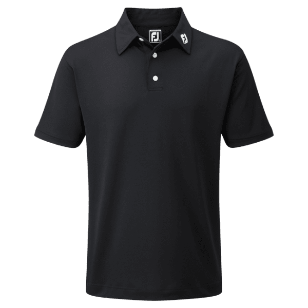 Footjoy Stretch Pique Solid