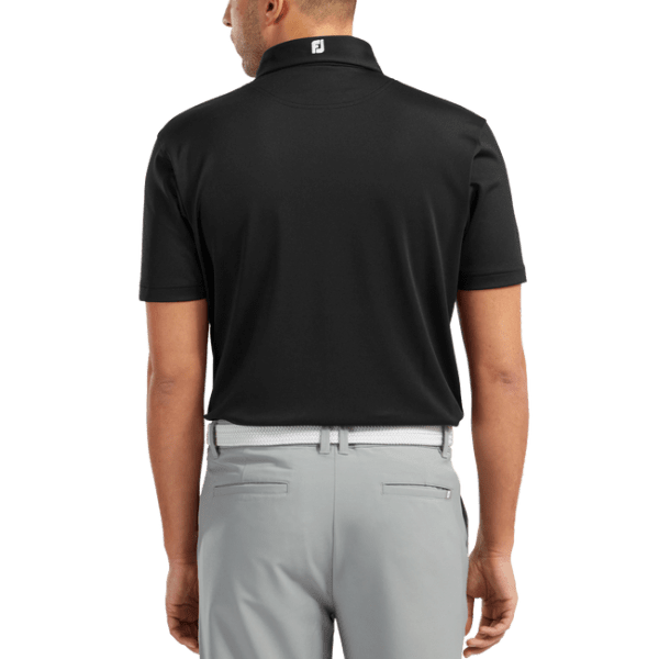 Footjoy Stretch Pique Solid