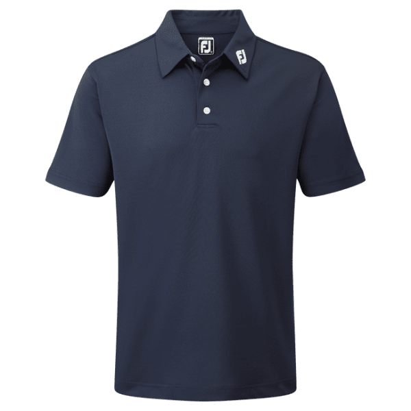 Footjoy Stretch Pique Solid