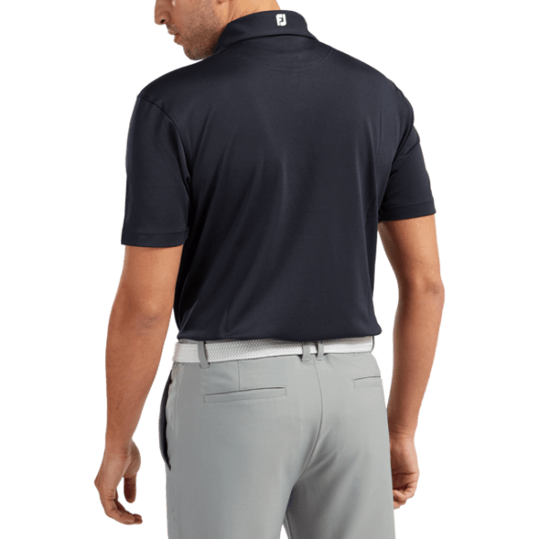 Footjoy Stretch Pique Solid