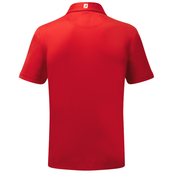 Footjoy Stretch Pique Solid
