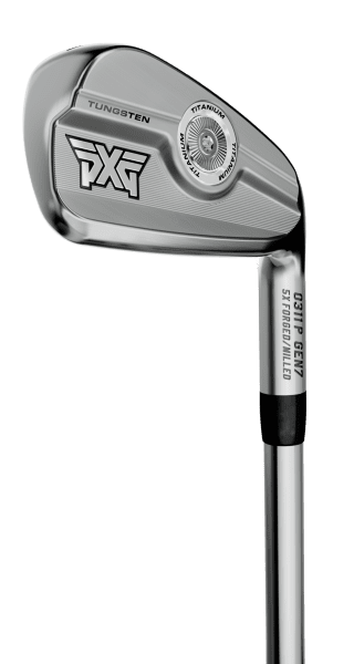 PXG 0311 P GEN7 Chrome Järnset