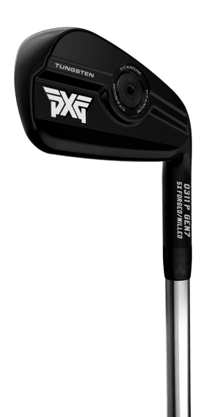 PXG 0311 P GEN7 Black Järnset