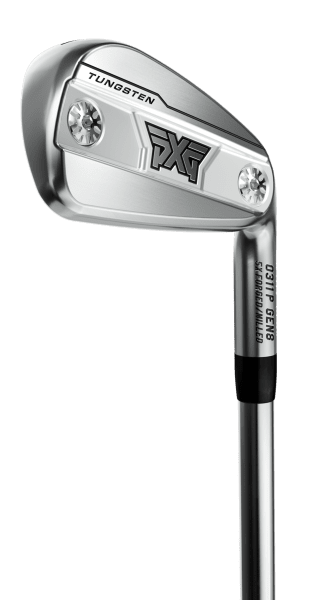 PXG 0311 P GEN8 Chrome Järnset