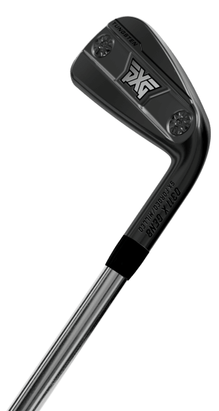 PXG 0311 X GEN8 Black Driving Iron