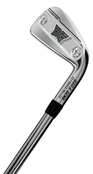 PXG 0311 X GEN8 Chrome Driving Iron